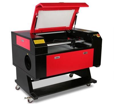 3D Crystal Laser Engraving Machine 7050 80W CO2 Desktop CNC CO2 Laser Cutting Machine for Wood Plastic Glass