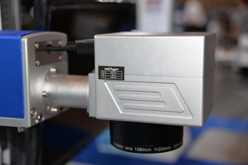 Gold Sliver Rings Marking Machine Laser Engraving Machine for Rings