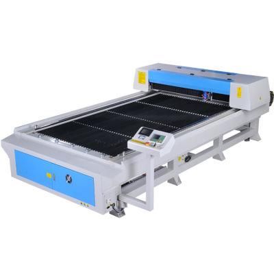 1325 Carbon Steel Wood and Metal 2mm Stainless Steel CO2 Laser Cutting Machine