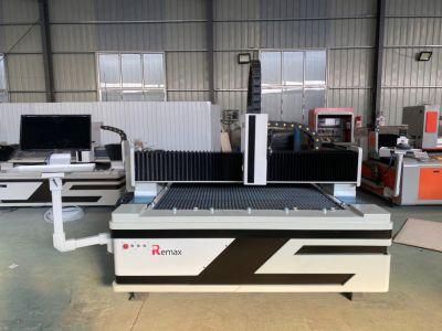 China Metal Tube 6mm Length 1000W Automatic Laser Metal Cutting Machine Price