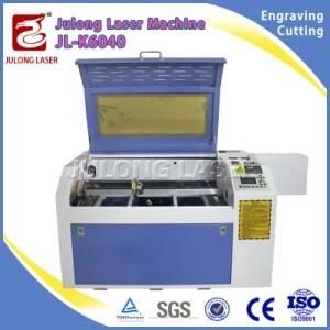 6040laser Cutting Machine at High Quality and Best Price with Ce RoHS FDA ISO