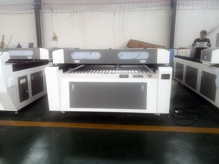 CNC Laser Metal Cutter Flc1310A