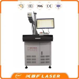 Best Brand Widely Use Fiber Laser Marking Machine on Metals ABS Pec PVC
