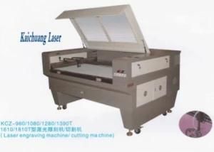 Leather/Wood/Acrylic Laser Cutting Machines From China Supplier