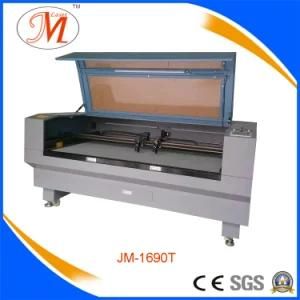 Popular-Designed Laser Cutting Machine for Wood Products (JM-1690T)