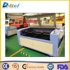 Two Heads 1490 CO2 Laser Cutting &amp; Laser Engraving Machine for Cloth Nonmetal