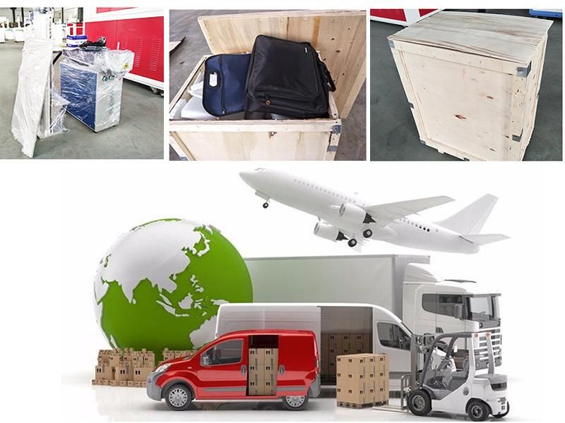 Portable Mini Animal Ear Tag Fiber Laser Marking Machine