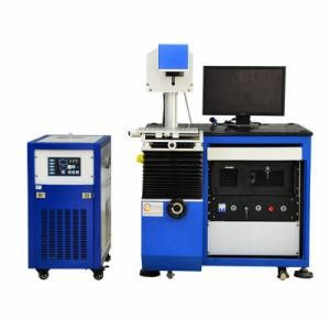 CO2 Fiber Laser Marking Machine 3D Logo Printing Machine