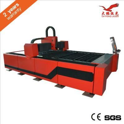 YAG Fiber Laser Type Fiber Laser Cutting Machine CNC Router 500W 1000W