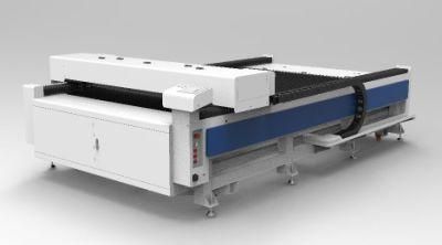 100W 120W 150W 180W CO2 Laser Acrylic Wood Cutting Machine with 1300*2500mm Working Area