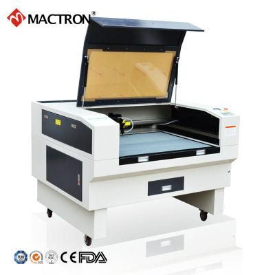 Factory Direct CO2 Laser Cutting Machine Price for Metal Paper Wood Acrylic