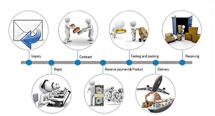 Flying Laser Marking Machine on Plastic Package Laser Marker