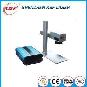 CO2 Fiber UV Laser Marking Machine for Metal Non Metal Materials