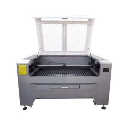 Multi Function CO2 Laser Metal Nonmetal Cutting Machine / Acrylic Metal and Nonmetal Mix Cutting CO2 Laser Machine