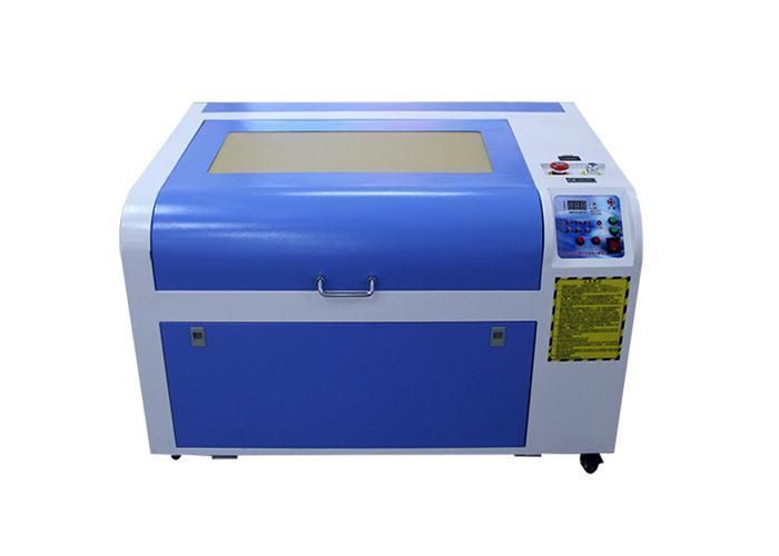 60*40 Cm 50W 60W 80W CO2 Laser Engraver Cutter Machine with Ruida DSP