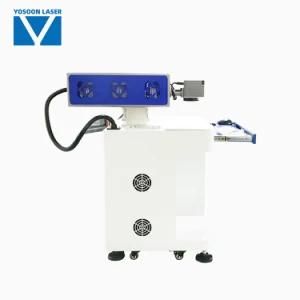 50W 100W Fiber Laser Marking Machine