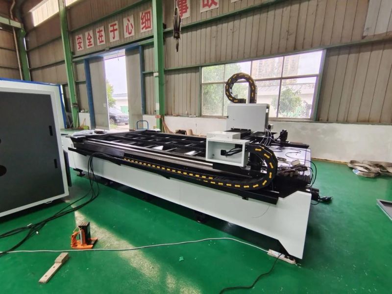 H6020 Laser Cutter Fiber Laser Machine Fiber Laser Cutting Machine