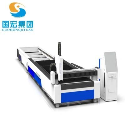 1000W~6000W High Speed Stainless Steel Brass CNC Metal Laser Cutting Machine for Machinery Industrial Parts Tool