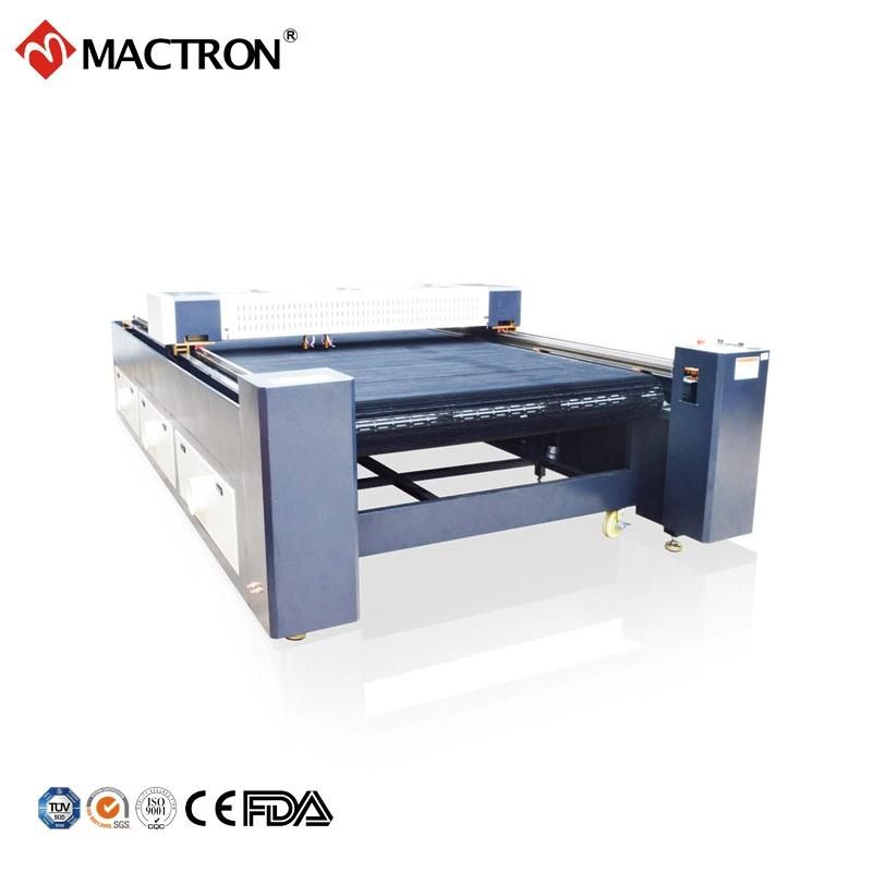 CNC Laser Cutting Machine 3020 Rubber Laser Engraving Machine