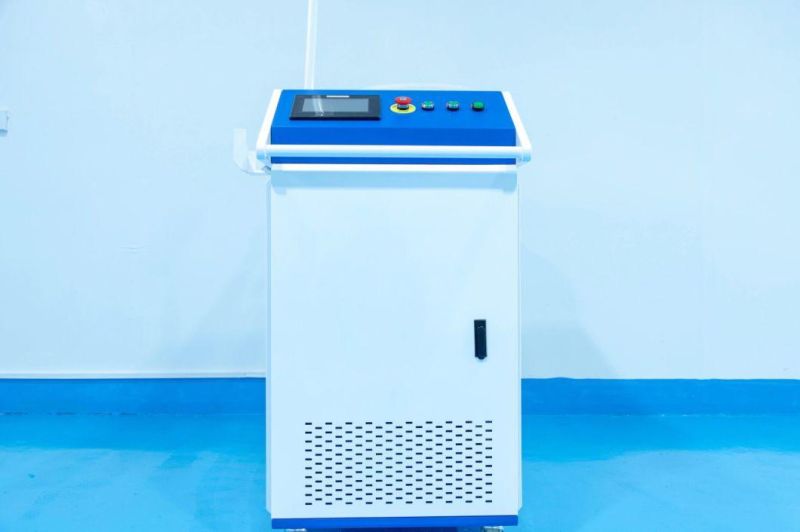 2022 1kw Zpg Handheld Fiber Laser Welding Machine with CE Certificate China Manufacture