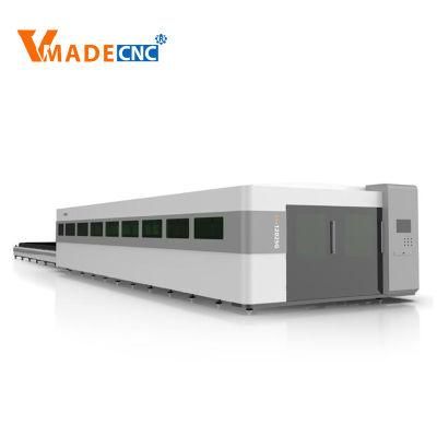 10kw Carbon Fiber Laser Cutting Machine Fiber Laser Machine for Steel Aluminum Steel Laser Cutting Machine