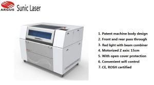80W 100W 130W CO2 15mm Acrylic Sheet Wood CNC Laser Cutter Engraver Industry Laser Machines
