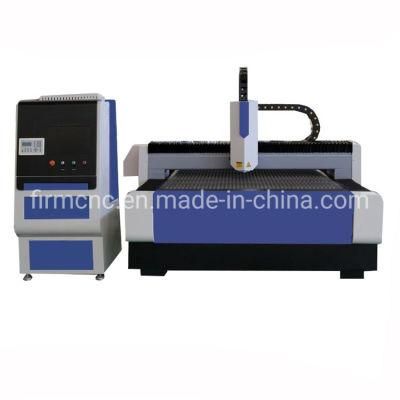 Agent Price Raycus 1000W CNC Fiber Laser Cutting Machine for Steel Metal