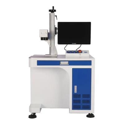 Hot Sale Metal Material Marking Fiber Laser Machine 30 Watt Fiber Laser Marking Machine