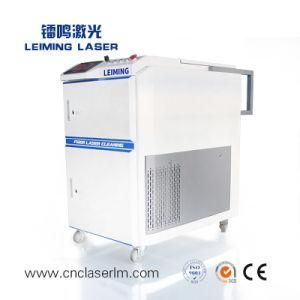 Fiber Laser Handheld Laser Cleaning Machine for Metal Rust Lm200cl
