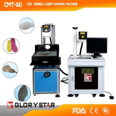 Footwear CO2 Metal Tube Series Laser Marking Machine (CMT-60)