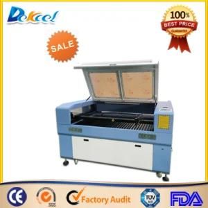 CO2 Laser Cutting&Lathing Nonmetal Wood MDF Machine Price