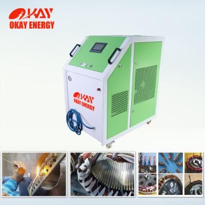 Water Electrolysis Hho AWG Copper Welding Machine