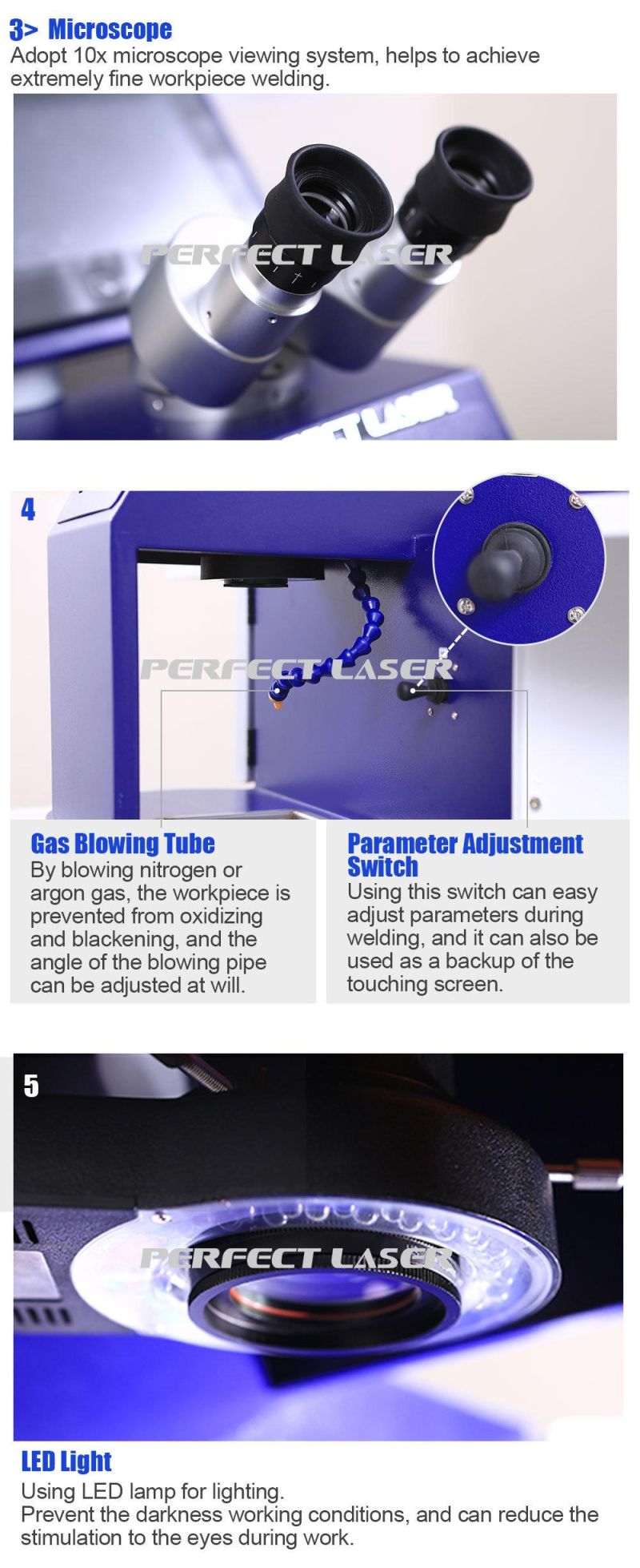 Automatic Rotimatic Laser Welding Machine for Jewelry