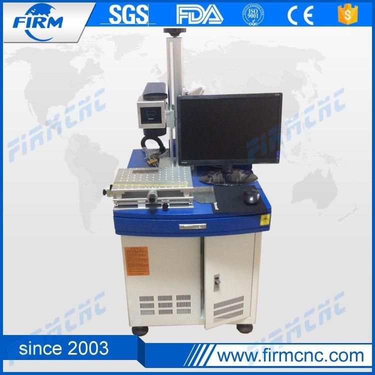 Cheap Price 20W 30W Fiber Laser Marking Machine for Metal