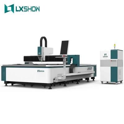 Monthly Deals! 7% Price off 1000W 2000W 4000W 6kw Fiber Laser Cutting Machine Iron Plate with Rotary Price
