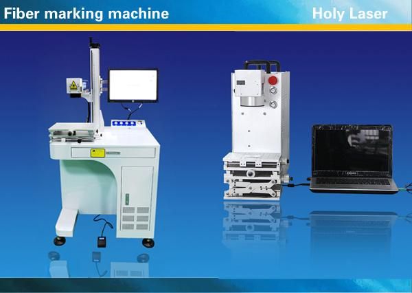 Hsgq-20W Fiber Laser Marking Machine Factory Price