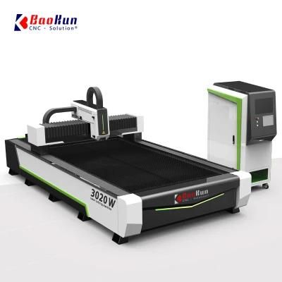 Table Type Metal Sheet Fiber CNC Laser Cutting Machine Price