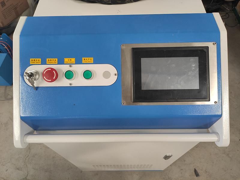 2000W Fiber Laser Welding Machine with Raycus Laser Source Wsx System for Handheld Easy Operation