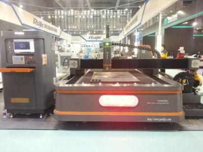 Goog Price Fiber Laser Metal Cutting Machine for Steel Sheet Pipe and Tube Rj-1530/Rj-3015