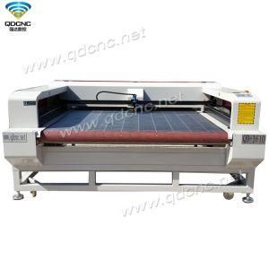 Metal CNC CO2 Laser Cutter with DSP Offline Controller for Sale Qd-M1390e/Qd-M1610e