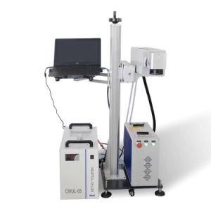 Fiber Laser Metal Engraving Marking Machine 110*110mm-300*300mm