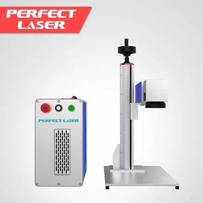 Finger Ring Metal Bell Laser Marking Machine