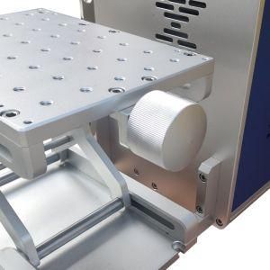 20W 30W 50W Metal Fiber Laser Marking Portable