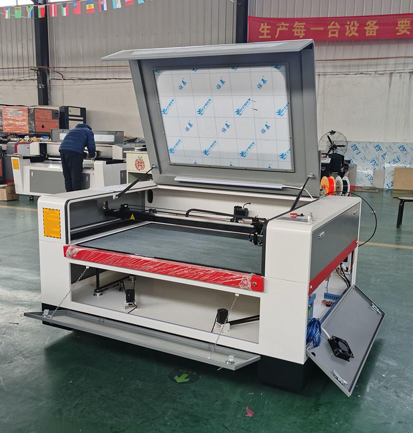 High-Speed CNC Laser Engraver Cutter Machine for Wood Acrylic Flc9060