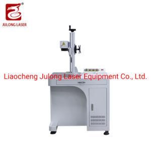 Julong 30W Desktop Fiber Laser Marking Machine 20W 30W 50W