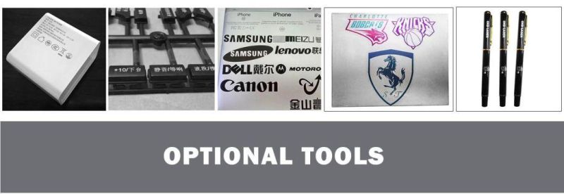 Optical Fiber Laser Marking Machine for Pen
