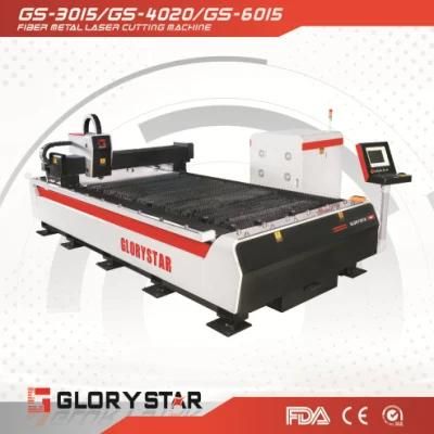 Good quality Fiber Laser Cutting Machine for Sheet Metal Processing
