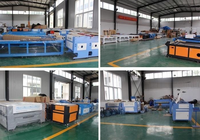 Large Format Laser Cutting Machine (DW1626)