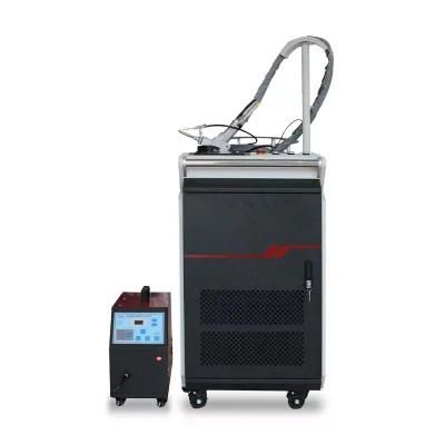 Senke New Online CNC Fiber Laser Welding Machine