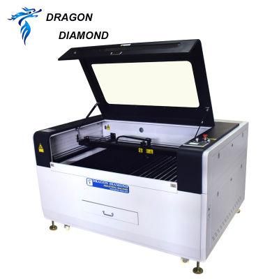 Laser Cutter 1300*900mm Non Metal Laser Cutting Machine for Advertising